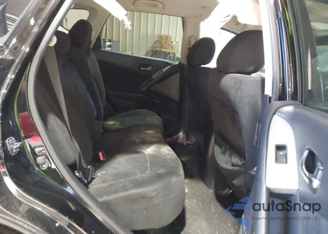 2014 Nissan Murano Le/S/Sl/Sv из США, поврежденный, VIN JN8AZ1MW8EW514363